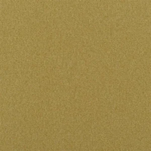 yellow plain woolen fabric from Designers Guild