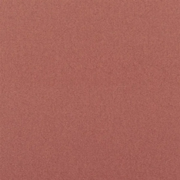 red plain woolen fabric from Designers Guild