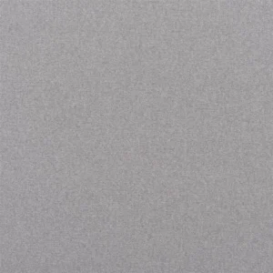 black-grey plain woolen fabric from Designers Guild