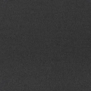 black-grey plain woolen fabric from Designers Guild