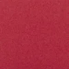 red plain woolen fabric from Designers Guild