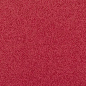 red plain woolen fabric from Designers Guild