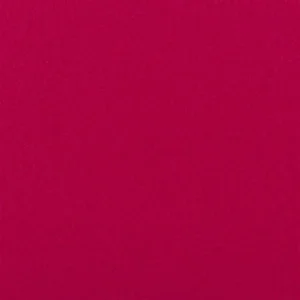 red plain woolen fabric from Designers Guild