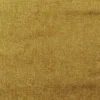 yellow plain velvet-chenille fabric from Designers Guild