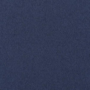 blue plain woolen fabric from Designers Guild