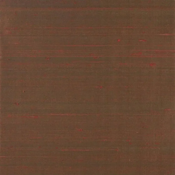 brown plain silk-satin fabric from Designers Guild