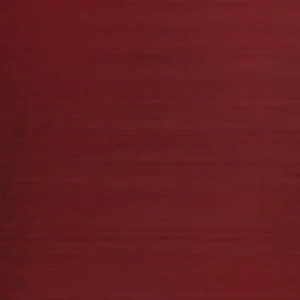 red plain silk-satin fabric from Designers Guild