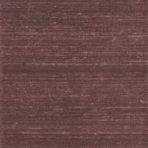 blue plain silk-satin fabric from Designers Guild