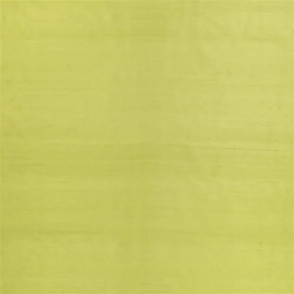 green plain silk-satin fabric from Designers Guild