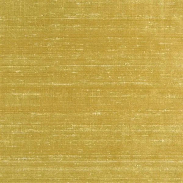 brown plain silk-satin fabric from Designers Guild