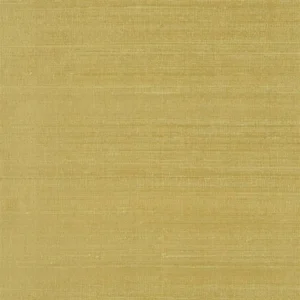 brown plain silk-satin fabric from Designers Guild