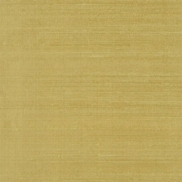 Chinon Fabric - Sugar by brown plain silk-satin fabric from Designers Guild