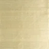 yellow plain silk-satin fabric from Designers Guild
