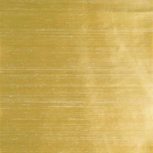 brown plain silk-satin fabric from Designers Guild