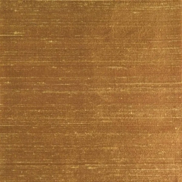 Chinon Fabric - Madras by brown plain silk-satin fabric from Designers Guild