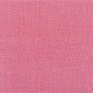 pink plain linen fabric from Designers Guild