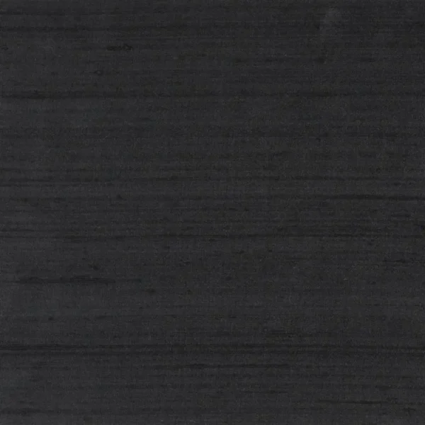Chinon Fabric - Raven by black-grey plain silk-satin fabric from Designers Guild