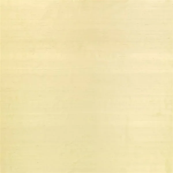 Chinon Fabric - Ecru by brown plain silk-satin fabric from Designers Guild