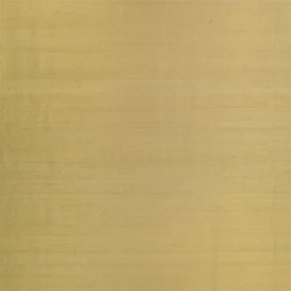 Chinon Fabric - Stone by brown plain silk-satin fabric from Designers Guild