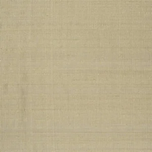 brown plain silk-satin fabric from Designers Guild