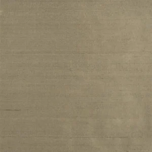 brown plain silk-satin fabric from Designers Guild