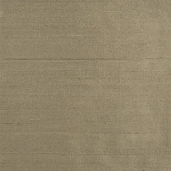 Chinon Fabric - Nougat by brown plain silk-satin fabric from Designers Guild