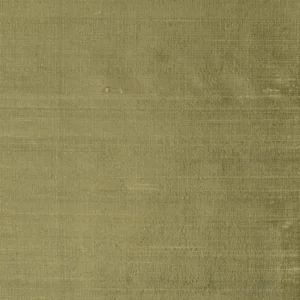 brown plain silk-satin fabric from Designers Guild