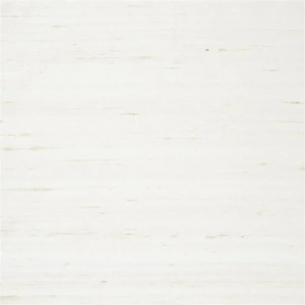Chinon Fabric - Snow by black-grey plain silk-satin fabric from Designers Guild