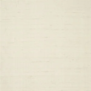 brown plain silk-satin fabric from Designers Guild