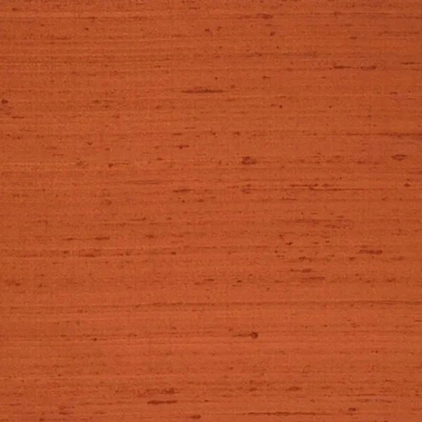 brown plain silk-satin fabric from Designers Guild