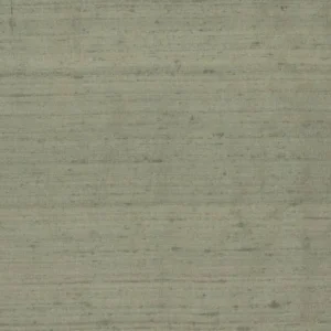 blue plain silk-satin fabric from Designers Guild