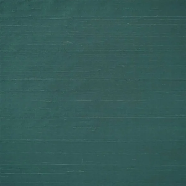Chinon Fabric - Teal by green plain silk-satin fabric from Designers Guild