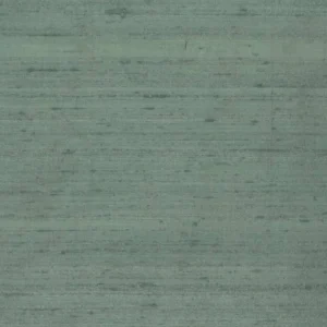 blue plain silk-satin fabric from Designers Guild