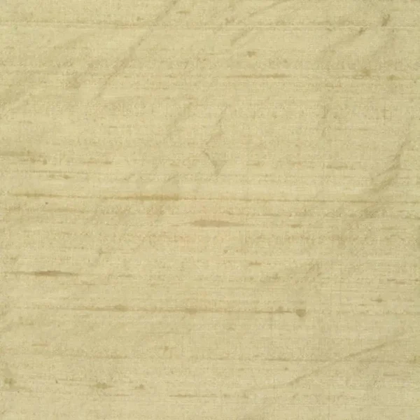 Chinon Fabric - Vanilla by yellow plain silk-satin fabric from Designers Guild