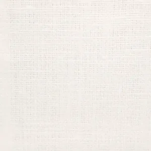 white plain linen fabric from Designers Guild