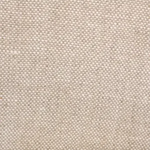 white plain linen fabric from Designers Guild