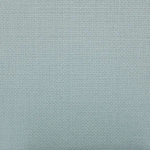 blue plain linen fabric from Designers Guild
