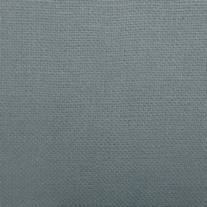 black-grey plain linen fabric from Designers Guild