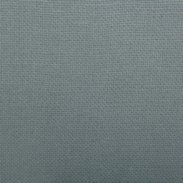 black-grey plain linen fabric from Designers Guild