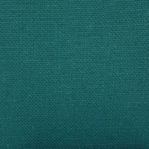 green plain linen fabric from Designers Guild