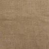 brown plain velvet-chenille fabric from Designers Guild