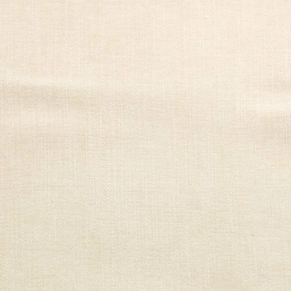 Bilbao Fabric - Oyster by white plain velvet-chenille fabric from Designers Guild
