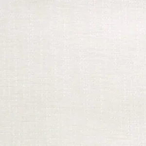 white plain velvet-chenille fabric from Designers Guild