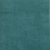green plain velvet-chenille fabric from Designers Guild