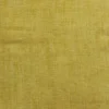 green plain velvet-chenille fabric from Designers Guild