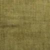 green plain velvet-chenille fabric from Designers Guild