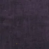 purple plain velvet-chenille fabric from Designers Guild