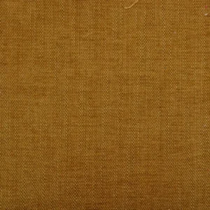 yellow plain velvet-chenille fabric from Designers Guild