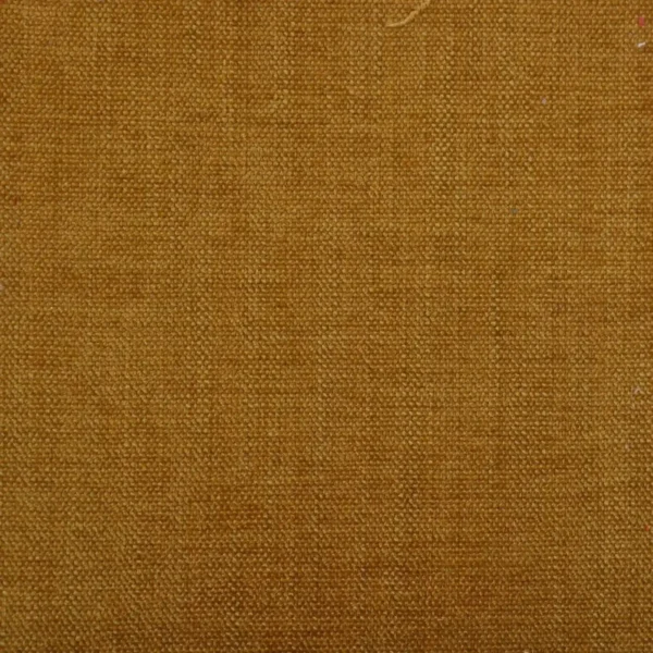 yellow plain velvet-chenille fabric from Designers Guild