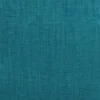 blue plain velvet-chenille fabric from Designers Guild